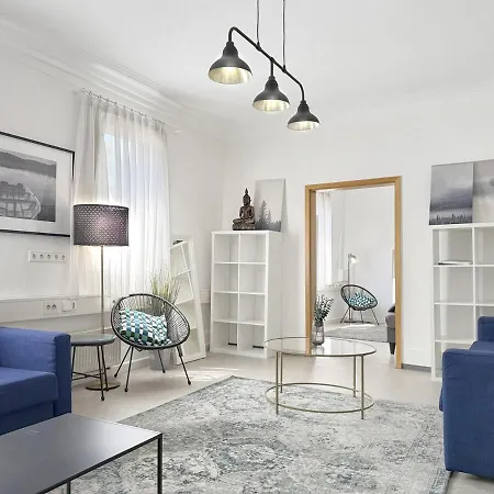 Appartamento Zentr Fuer 14 Pp In Esslingen Mitte *