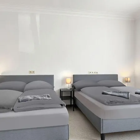 Appartamento Zentr Fuer 14 Pp In Esslingen Mitte Esslingen am Neckar