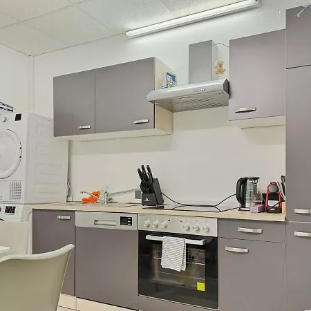 Appartamento Zentr Fuer 14 Pp In Esslingen Mitte *