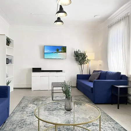 Appartamento Zentr Fuer 14 Pp In Esslingen Mitte