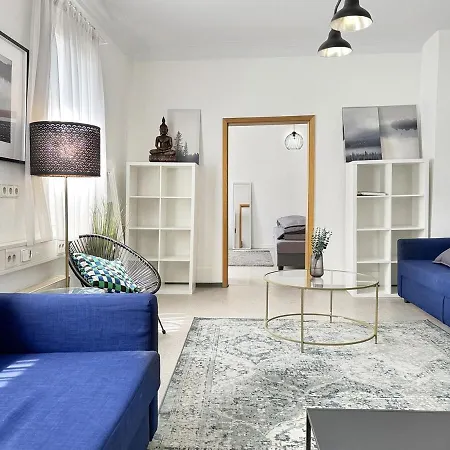 Appartamento Zentr Fuer 14 Pp In Esslingen Mitte *