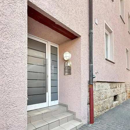 Zentr Fuer 14 Pp In Esslingen Mitte Appartamento Esslingen am Neckar