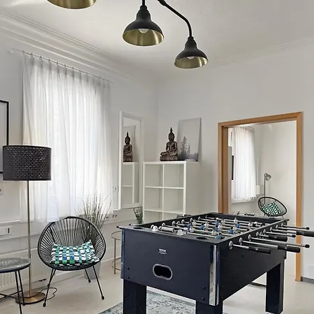 Zentr Fuer 14 Pp In Esslingen Mitte Appartamento *