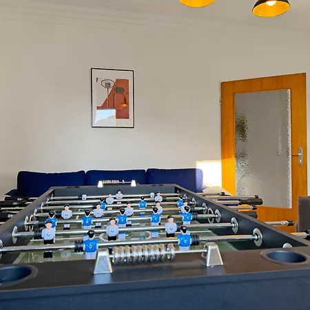 Lejlighed Zentr Fuer 14 Pp In Esslingen Mitte *