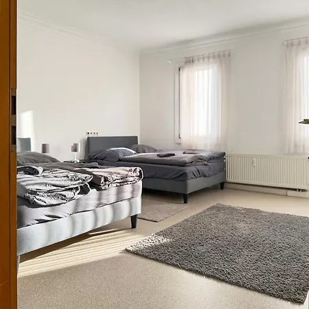 아파트 Zentr Fuer 14 Pp In Esslingen Mitte 에즐링겐