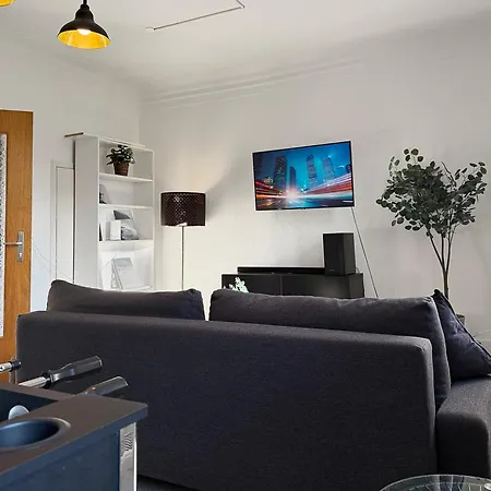 Lejlighed Zentr Fuer 14 Pp In Esslingen Mitte Esslingen am Neckar