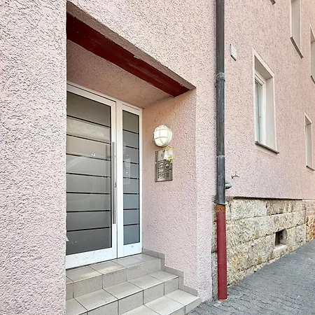아파트 Zentr Fuer 14 Pp In Esslingen Mitte *